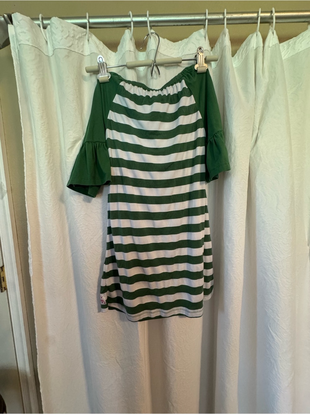 Ruffle Girl Dress